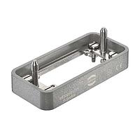HARTING 09300161711 ເຄື່ອງສົມບັດ Han 16B Docking Frame IP67 floating