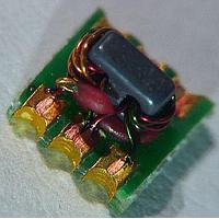 MACOM MAPD-011007 ຕົວແບ່ງພະລັງງານ 2-ທາງ 5-2150MHz 2 ທາງ 0 ອົງສາ. Power divider