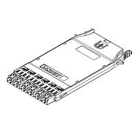 Panduit FHS9N-12-10P ອາແດບເຕີ HDFLEX LC SPLIC CASS PRELOADED 12 OS2 LC