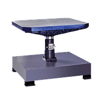 Lansmont 1800 ລະບົບທົດສອບການສົ່ງໄຫມຕັ້ງຕົ້ນ (1 – 300 Hz.)