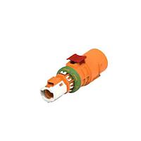 DEUTSCH - TE Connectivity 2394085-2 ກອງປົກຄຸມ Pre-ASSY, ການເຂົ້າຖືກດ້ວຍນິ້ງ, ລະຫັດ B
