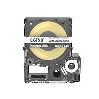 Panduit H000X084HXM ພິມເຄື່ອງ MP Cassette, 2:1 Continuous Heatshrink T