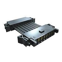 Samtec MPSS-06-14-L-48.00-SR ເສັ້ນສາຍພະລັງງານດຽວ Mini Power Discrete Wire 5.00 mm PowerStrip(TM)/30 A Power Cable Assembly