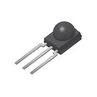 Vishay General Semiconductor TSSP13038 ຕອງຮັບ IR ການສັງເກດການມີຢູ່ Minimold 38kHz