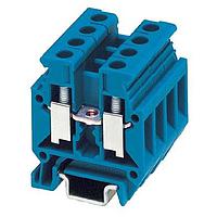 PHOENIX CONTACT 1402982 ບລັອກຂໍ້ຕໍ່ຜ່ານຂະໜາດນ້ອຍ Mini Feed Through Terminal Block MBK 5/E-Z BU