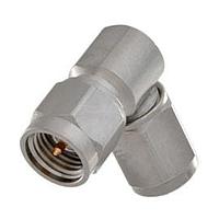 Johnson / Cinch Connectivity Solutions 142-0202-106 ການປະສົມຂອງຕົວເຊື່ອມ SMA Plug Assembly RA Cabled RG178