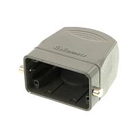 Molex 93601-1637 ຮູດ HOOD TOP ENTRY 2PEGS HC 7810.6451.5