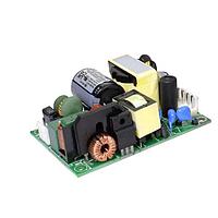 CUI Inc VMS-130-12 ອຸປະກອນຈົດພະລັງ AC-DC ac-dc, 130 W, 12 Vdc, ອອກພະລັງເພື່ອດຽວ, ຕິດຕັ້ງໃນກະຕ່າງ, MED