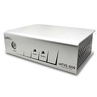 Advanced Thermal Solutions eATVS-2030-8 ອຸປະກອນສະແກນອຸນຫະພູມແລະຄວາມໄວ 8-ຊ່ອງ ອັດຕະໂນມັດສະແກນອຸນຫະພູມ/ຄວາມໄວ ມີໂປຣແກຣມ, ອຸປະກອນສະຫນຶກຂາຍແຍກ