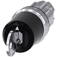 SIEMENS A6X30144834 ສະຫນັບສະຫນູນ Keylock KEY-OPERATED SWITCH IKON. I>O<II