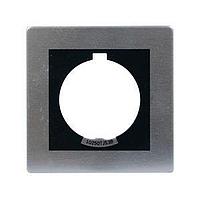 Eaton 10250TJS3 ຈາກລາຍ Legend Plate, Blank FOR JOYSTICK OPER 2 POS W/O ARROWS