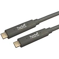 Mobix Labs 299DAH10CCMM003MSJ05 ສາຍ USB / ສາຍ IEEE 1394 ສາຍ USB 3.2 10G Display Port Altmode C/C Male/Male AOC