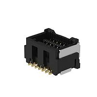 Molex 213227-1471 ຮອບຮອງ CLIKMATE1.5 DRVT SMT AU0.76 ETP 14P BK