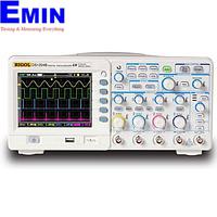 RIGOL DS1204B oscilloscope ດິຈິຕອນ (200MHZ, 4 CH)