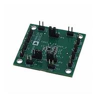 Analog Devices ADP5033-1-EVALZ ຕົວຄວບຄຸມແຮງໂຟລ໌ - ຕົວຄວບຄຸມສະຫວັດດີງ Dual 800mA Buck Reg ກັບ 2 300mA LDO's