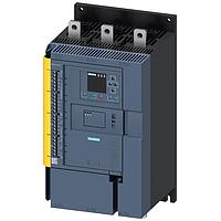 SIEMENS 3RW55476HF14 ມອເຕອ ດຣາຍວ໌ 3RW55 480V 470A 110-250V ສກຣູ FS