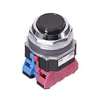 IDEC ABD211NUB ສະຫນັບສະຫນູນຫນັກ 30mm Mom Ext PB 1NO 1NC ສີດຳ