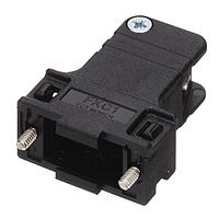 Molex / FCT 173111-0029 ປົກກັນການດຶງສາຍສະບັບຫຼັງ 9P ຝາພລາສຕິກ ຮູດມຸມມອງສາຍອອກ