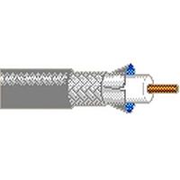 Belden 7731A 010500 ເສັ້ນສາຍ Coaxial 14AWG 1C SHIELD 500ft SPOOL ສີດຳ