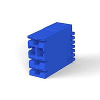 AMP Connectors - TE Connectivity 521295-1 ຮາວຊິ້ງ HSG POS LOCKRAST