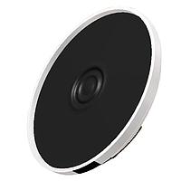 PUI Audio AS02008MR-R ອິເລັກໂຕຣແມກເນຕິກ .5W 8 OHM 86DBA 500HZ MYLAR