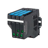 E-T-A Circuit Breakers REX12D-TE2-100-DC24V-1A-10A ອິເລັກໂທນິກ 508, 1P,DM, 24VDC, 2CH 1A-10A Variou With Comm