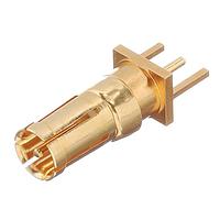 Molex / FCT 173112-0189 ຕິດຕໍ່ D-Sub 75 Ohm ປິນບອດ PCB