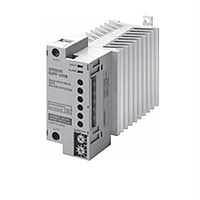 OMRON G3PF-235B 24VDC Solid State Relay ທີ່ມີຕົວປ່ຽນປະຈຸບັນໃນຕົວ (1 phase, 9.6-26.4 VDC)