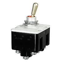 Honeywell 4TL11-50 ສະຫນັບສະຫນູນ Toggle Switches Sealed OI/TL TOGGLES