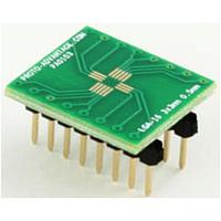 Chip Quik PA0103 ອະເດັບເຕີ LGA-16 ເປັນ DIP-16 SMT Adapter
