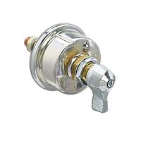 Cole Hersee 2484-09 ກຸ່ມສະຫນອງ Keylock SW ROT MAST DISC 2POS LEVER