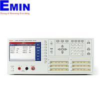 Tonghui TH8602-3 ເຄື່ອງທົດສອບສາຍ/ສາຍຮັດ (192 pin)