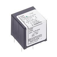 P&B 1EBP ຕົວກັນສະຫນັບສະຫນູນເສັ້ນສະໄໝ Power Line Filters 1EBP