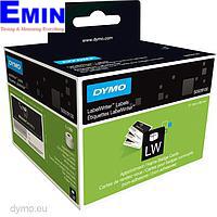 DYMO 63020755 ໃບນັດໝາຍ/ຊື່ LW (51mmx89mm)