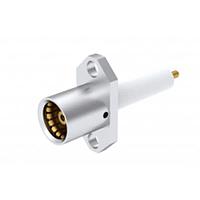 Radiall R128464701 ພາເນລ ຣີເຊບເຕກເຄວລ BMA/2H FLNG JK RECP W/ CYLN CON