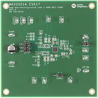 Analog Devices MAX20014EVKIT# ຊຸດປະເມີນ PMIC ຂະເພາະ ADAS MINI ການຈັດການພະລັງງານ ສໍາລັບ MAX200