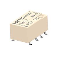 Axicom - TE Connectivity 2-1462040-4 Axicom IM Relay IM02SR=IM ຣີເລຍ 140mW 4.5V ສັ້ນ gw