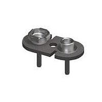 Keystone Electronics 968 ຕິດຕໍ່ແບດເຕີຣີ 9V PC ບັດເຕີຣີ SNAP CONNECTOR