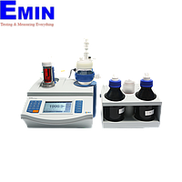 REX KFT-40C Karl Fischer Titrator (0.1 mg~250 mg)