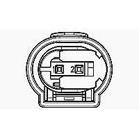 AMP Connectors - TE Connectivity 1-967644-1 ກອງ MQS BU-GEH EDS SW2P