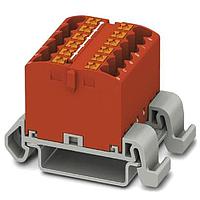 PHOENIX CONTACT 3273158 ບລັອກການຈັດຈໍາໜ່າຍ PTFIX 12X2,5-NS35ARD 2.5mm2 NS 35 DIN HRZ