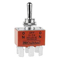 NKK Switches S7F-AT401A ສະຫນອງສະຫນອງປ່ຽນສະຖານະ SWITCH ROTARY