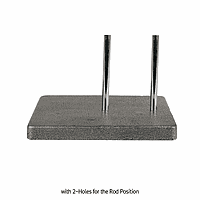 SciLab SL.Sta8111 ຂາຍືນ, ຫລັງຫມາກເຫລັກ, 150×220x23 mm, Φ11×h800mm ລົດ STS, ກະກຽມ 1.5P