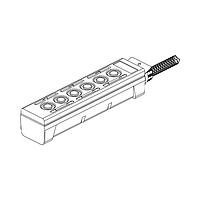 Molex 1301260291 ປຸ່ມກົດພັນເດນ 4026 W/4020-2 ໃນຕຳແໜ່ງ 3&4 & 5635M ຈອກ