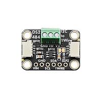 Adafruit 5976 I2C ເປັນ 1-Wire Adafruit DS2484 I2C ເປັນ 1-Wire Bus Adapter Breakout - STEMMA QT / Qwiic JST SH 1mm