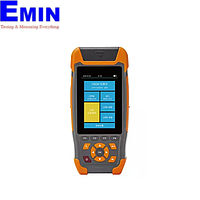 3S Telecom CWDM-18B ເຄື່ອງວັດແທກພະລັງງານ Fiber Optic (1270-1610nm, -70 -+10dBm)