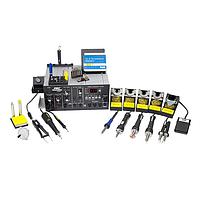 PACEWORLDWIDE PRC 2000E ສູນສ້ອມແປງ The Benchtop Factory (230 VAC)