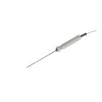 Senseca GMH 2710-K ອຸປະກອນວັດແທກອຸນຫະພູມ (-199.9 ... +250.0 °C, Tefl on insertion probe)