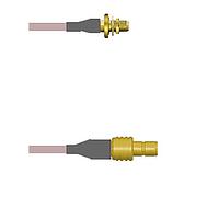 Amphenol Custom Cable Q-2U03J0001012i ສາຍສັນຍານ RF SMA-SJB/SMB-SJ G178 12I