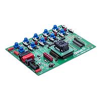 Analog Devices EVAL-ADM1260EBZ ວົງຈອນການຄວບຄຸມ Super Sequencer ມີບັດບັນທຶກຄວາມຜິດພາດທີ່ບໍ່ສະຫງວນດ້ວຍບັດບັນທຶກ Inter-chip Cascade Bus ແລະສະຫຼຸບຜົນສະໜອງ 4 ເຄື່ອງ